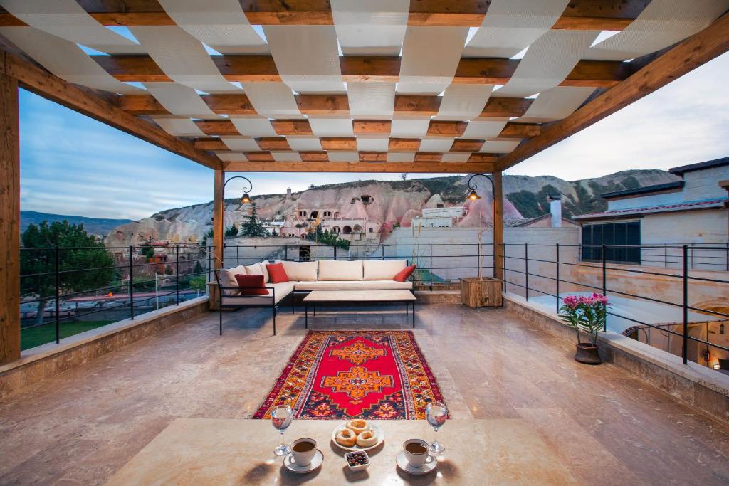 فندق كهف أيازما